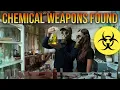 Download Lagu CHEMICAL WEAPONS found in secret abandoned lab