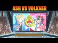 Download Lagu Ash vs Volkner - Pokemon Master Journeys episode 77 (English Sub)