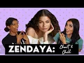 Zendaya Birth Chart Virgo Sun Taurus Moon Aquarius Rising