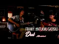 Lagu FRANKY UNTUKMU GADISKU cover DUL AMBROL Pengamen Jalanan