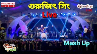 gurujeet singh last day of 2021 saregamapa musicians group live in concert mash up