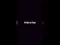 Download Lagu TheFatRat - Pride \u0026 Fear (feat. RIELL)