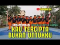 Download Lagu SENAM KREASI KAU TERCIPTA BUKAN UNTUKKU || GERAKAN UNTUK LANSIA || SRIKANDI 04