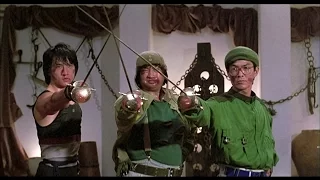 Wheels On Meals 1984 Trailer HD 