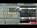LG Oven F9 Error Won t Heat DON T Call Repair Save 340