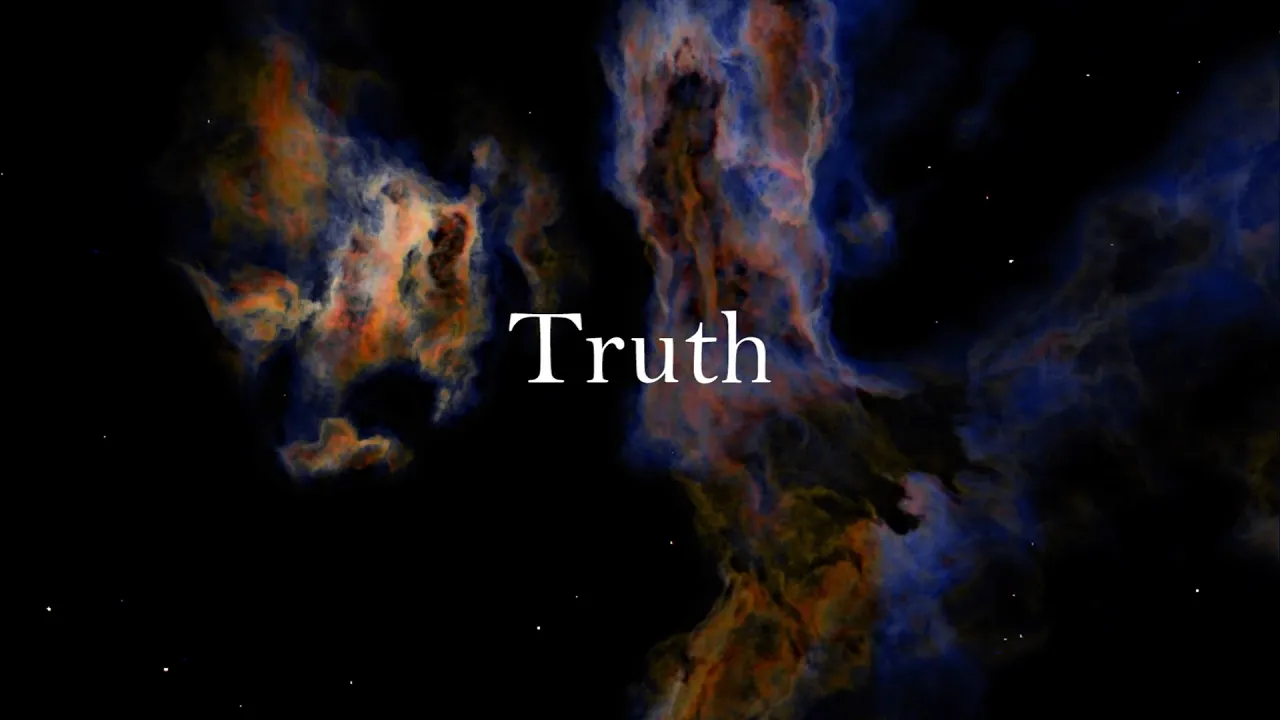 Saskia - Truth (Demo) Lyric Video