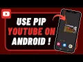 Download Lagu YouTube Picture in Picture Android - YouTube PiP - How to Use Picture in Picture on YouTube