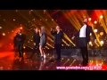 The Top 8 \u0026 Boyzone (With Ronan Keating) - Week 5 - Live Decider 5 - The X Factor Australia 2013