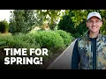 Is It Really Time for Spring I m Doing Some Transplanting to Prepare