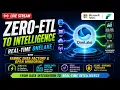 ZERO-ETL TO INTELLIGENCE Real-Time OneLake with Fabric Data Factory Open Mirroring