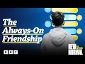 Teens are using AI companions Do human friends stand a chance BBC Global