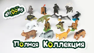  2021 kinder surprise natoons 2021 full collection
