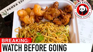 5 Panda Express Items to NEVER Order And 5 You Absolutely Should