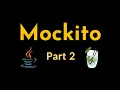 Mockito Part 2 Mockito verify Matchers vs Captors doNothing vs doAnswer Geekific