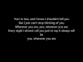 Download Lagu 5 Seconds Of Summer - Wherever You Are -  Lyrics