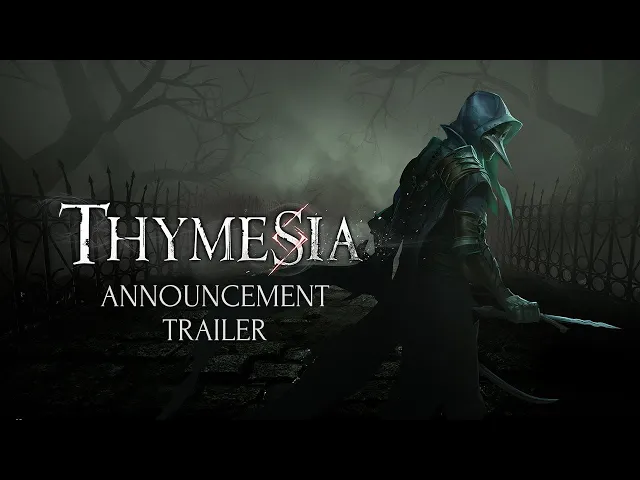 Thymesia - Partnership Announcement Trailer