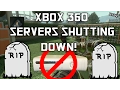 XBOX 360 SERVERS SHUTTING DOWN BLACK OPS 2 RELEASE DATE AND RUMORS PROOF