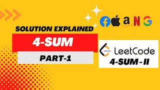 Crack the Code - Solve the 4sum