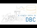DBC File Explained - A Simple Intro 2020