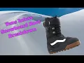 The Vans Infuse Snowboard Boot Breakdown