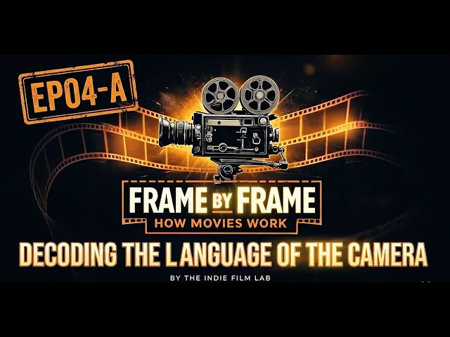 Decoding Camera Language: Cinematic Choices & Emotional Impact