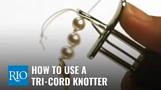How To Use The Tri-Cord™ Knotter