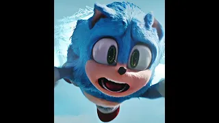 Made It Sonic The Hedgehog 3 Edit PASSO BEM SOLTO Slowed Trending Skulledit Shorts 