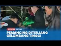 Download Lagu 5 Pemancing Diterjang Gelombang Tinggi di Semarang, 2 Meninggal 3 Hilang