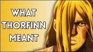 I Have No Enemies Thorfinn Vinland Saga 