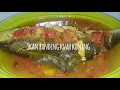 Lagu Ikan Bandeng Kuah Kuning