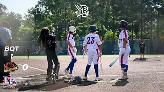 12u Beastmode Black vs Let Them Play 2024 12U PG National World Series EAST COBB COMPLEX