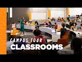 Classrooms and Buildings University of Tennessee Knoxville Campus Tour