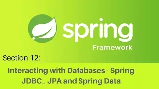 Spring framework Tutorial 123 Step 12 Creating a custom Spring JDBC RowMapper