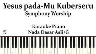 Download YESUS PADAMU KUBERSERU Karaoke Piano | Karaoke Lagu Rohani Kristen Piano Worship MP3