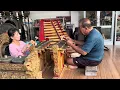Lagu Gamelan Gender Wayan “Merak Ngelo” I Wayan Lantir \u0026 Nobue Tani 2025/10/26