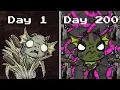 Lagu I spent 200 DAYS Learning WURT in Don't Starve Together!
