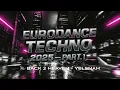 Lagu EURODANCE TECHNO 2025 — Part.1 | 1H of Futuristic Dance Energy (Full Album)