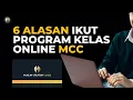 Download Lagu 6 ALASAN KENAPA ANDA IKUT PROGRAM KELAS ONLINE MUSLIM CREATOR CLASS