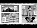 Creating a Comic Book Digitally Part 1 - Script Layout