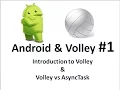 Android Volley - 01