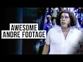 Awesome Andre the Giant footage found in the WWE Vault