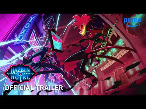Video Thumbnail: Hazbin Hotel - Season 2 Official Trailer | Prime Video