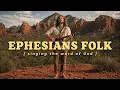 the book of Ephesians in folk