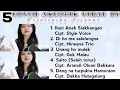 Download Lagu FULL ALBUM LAGU BATAK COVER AKUSTIK BY Tesalonika Sijabat