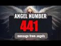 Angel Number 441 The Deeper Spiritual Meaning Behind Seeing 441