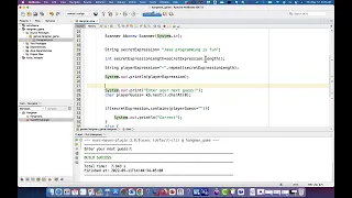 Learn Java Programming - Part 3-4 Game evaluating player s guess using statement