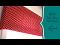 HOW TO Quick Cheap Window Valance