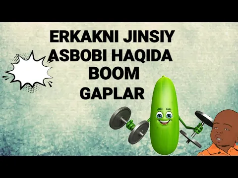 ERKAKNI JINSIY AZOSI XAQIDA FAKTLAR