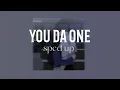 Download Lagu /sped up/you da one-Rihanna ~ you know how to love me hard, I won't lie I'm falling hard