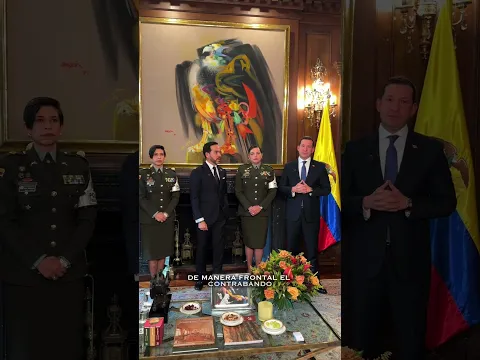 ¡Tres mujeres al mando de la POLFA: una ofensiva frontal contra el contrabando!